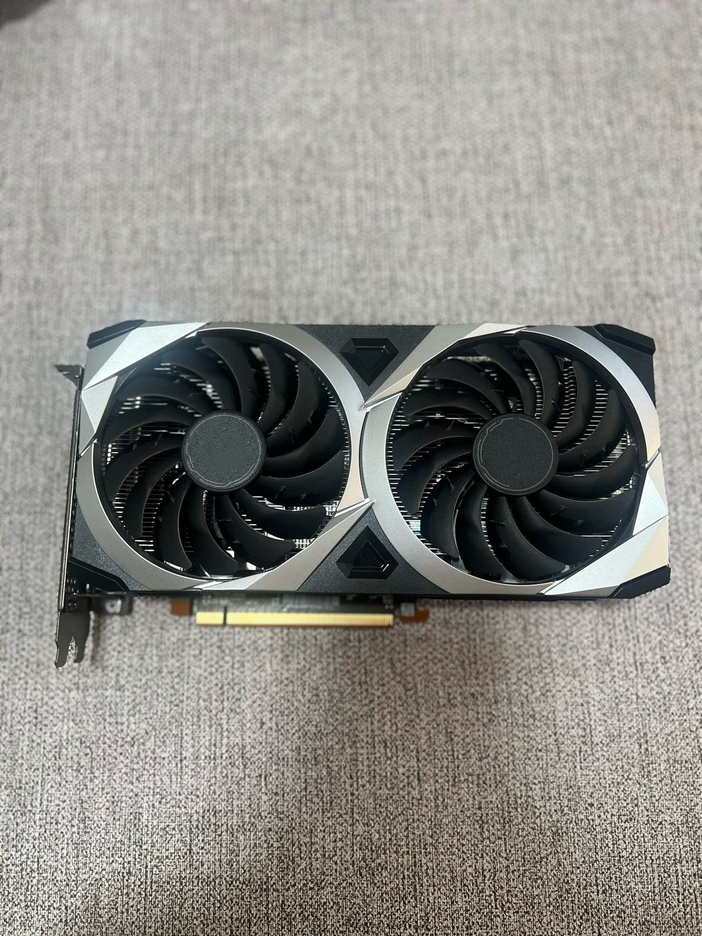 Radeon RX6600XT