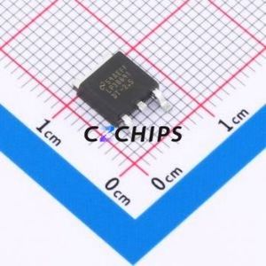 Regulador lineal (LDO) PMIC, Chip IC de circuito integrado, original y nuevo, 1/NOPB TO-252 - Product Image 1
