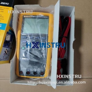 มัลติมิเตอร์บันทึกข้อมูลอิเล็กทรอนิกส์ Fluke 287C True RMS รุ่น H - Product Image 5