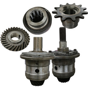 قطع تحفيز الدقة في عملية التشكيل الساخن من سبائك الألومنيوم أداة تحفيز الدقة في عملية التشكيل النحاسي مصنوعة من الفولاذ الكربوني المقاوم للصدأ جزء مقطع قطار معدني خالٍ من الرسوم - Product Image 4