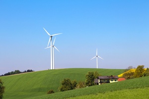 Generador <span class=keywords><strong>de</strong></span> Turbina Eólica <span class=keywords><strong>de</strong></span> 25KW 30KW para Granja Eólica Insular Combinado con Estación <span class=keywords><strong>de</strong></span> Energía Solar Fotovoltaica - Product Image 4