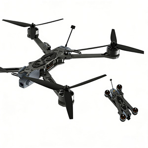 IFlight X413 8S ECO 13 pouces BNF Drone FPV Kit complet Longue portée 5.8G 2.5W Charge utile 4kg-6kg Temps de vol 18 min pour vol extérieur intensif - Product Image 1