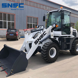 चीनी व्हील लोडर मशीनरी <span class=keywords><strong>ZL916</strong></span> यूरोप के लिए सामने अंत व्हील लोडर - Product Image 2