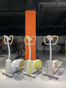 Machines de gymnastique commerciales en gros équipement de fitness cardio usage domestique mini appareil <span class=keywords><strong>elliptique</strong></span> ensemble de gymnastique - Product Image 2
