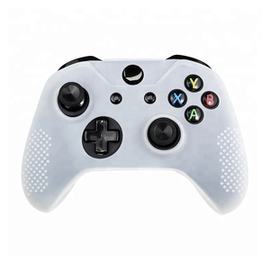 Không Thấm Nước Bảo Vệ Toàn Bộ Silicone Trường Hợp Da Cao Su Gel Grip Cover Cho Xboxes Một Bộ Điều Khiển Trò Chơi - Product Image 5