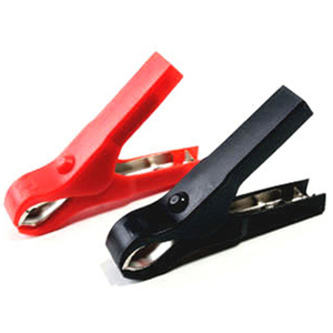 Mini pinces crocodiles en plastique Nylon 2 pouces pour la fixation d'arrière-plan de Studio <span class=keywords><strong>Photo</strong></span> - Product Image 6