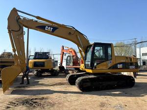 Excavadora Usada Caterpillar 320C Original de Japón para 320, Máquina Excavadora Pesada de 20 Toneladas, Modelo 2020 con Motor en Venta - Product Image 6