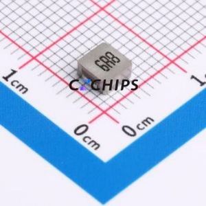 Inducteur de puissance FXL0420-6R8-M SMD, 4,2x4,4 mm (Inductance : 6,8 µH) (Précision : 20 % Courant nominal : 2,4 A) - Product Image 1