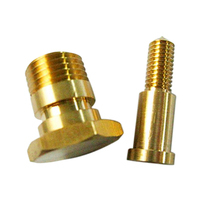 Mecanizado de piezas no estándar, torneado CNC, tornos automáticos, tornillos, herrajes, mecanizado por fresado CNC