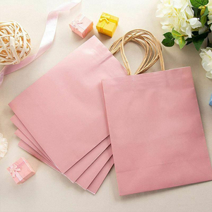 <strong>Wedding</strong> Party <strong>Bride</strong> Birthday Gift Blush pink Paper <strong>Bag</strong> Princess Girl Like Shopping Paper <strong>Bag</strong> - Product Image 5