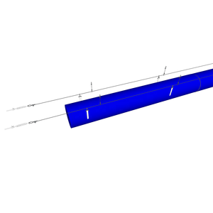 Conducto de <span class=keywords><strong>Aire</strong></span> Lavable de Tela 100% Poliéster <span class=keywords><strong>para</strong></span> <span class=keywords><strong>Aire</strong></span> <span class=keywords><strong>Acondicionado</strong></span>, Enfriador de <span class=keywords><strong>Aire</strong></span> y Ventilador, Gran Venta - Product Image 3