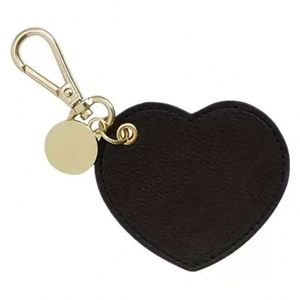 Wholesale Pu Leather Luxury Women Pendant Elegant Pretty Promotional Shaped Heart Keychain <b>Bag</b> <b>Charms</b> - Product Image 6