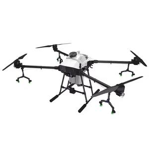 Pulvérisateur UAV de protection des plantes à forte puissance, contrôle intelligent, niveau de sécurité élevé, pulvérisation et fertilisation en vol autonome - Product Image 4