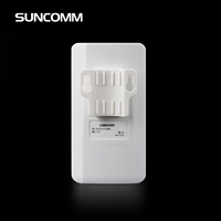 Venta caliente 500M Ascensor WiFi AP Outdoor Wireless AP 2,4G 300Mbps IP65 POE Fuente de alimentación Wireless AP Router Outdoor