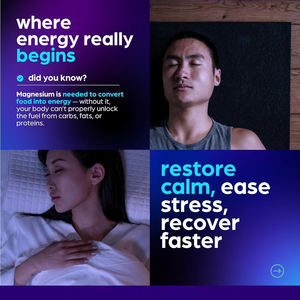 OEM 1160mg capsule di glicinato di magnesio con Aloe Vera, integratore D3 e K2 supporta una sana risposta allo Stress, funzione muscolare - Product Image 4