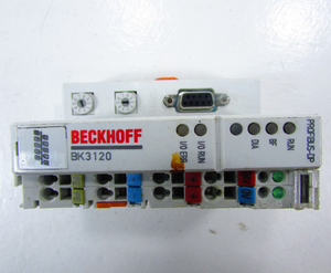 <span class=keywords><strong>Beckhoff</strong></span> BK3120 convertit PROFIBUS / link K bus, coupleur de bus d'automatisation industrielle - Product Image 3