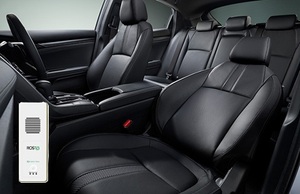 เทคโนโลยีโคลด์พลาสมาของญี่ปุ่นแบบขายส่ง ปี 2026 เครื่องฟอกอากาศอัจฉริยะสำหรับรถยนต์ - Product Image 2