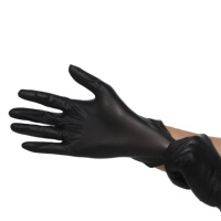 Gants en nitrile mélange de vinyle nitrile vert gants en nitrile 1000 M/L/XL gants de salon de manucure de tatouage de client sans latex jetables