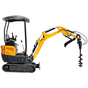 <span class=keywords><strong>Bauma</strong></span> China, excavadora sobre orugas pequeña de 1,7 toneladas, personalizable, superventas europeo y americano, motor Eaton duradero con certificación EPA - Product Image 2