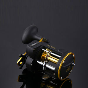 Caña de pescar para arrastre de 10kg, caña de arrastre para caña de pescar - Product Image 3