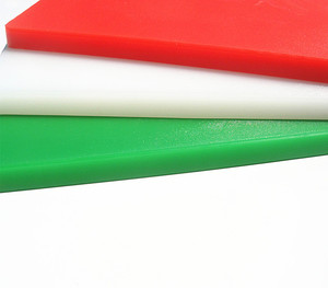 Chuyên Nghiệp Thương Mại Nhựa Thớt Ban PE Polype Chặt Khối Cho Nhà Hàng - Product Image 6