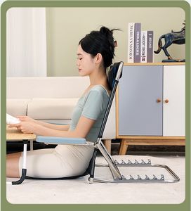 Draagbare Ziekenhuisstoel Kliniek Ziekenhuis Medische Opvouwbare Slaapbegeleiding Stoel Medische Fauteuil - Product Image 5