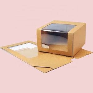<span class=keywords><strong>Caja</strong></span> de Regalo de Papel para <span class=keywords><strong>Origami</strong></span>, Cajas Pequeñas de Cartón Blanco, <span class=keywords><strong>Caja</strong></span> de Embalaje de Papel para Perfumes y Cosméticos con Ventana/Bandeja de Plástico - Product Image 6