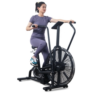 Lightweight and Space-saving for Family Gym Use Air Fitness Bike DGZ-9616 Air Fitness Bike DGZ-9616 - Product Image 1
