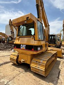 รถดันดิน CAT D5G มือสอง ราคาถูก คุณภาพเยี่ยม รถดันดิน CAT มือสองสำหรับขาย - Product Image 5