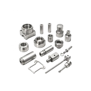 कस्टम धातु सीएनसी मशीनिंग पार्ट्स स्विच एक्सेसरीज़ - Product Image 5