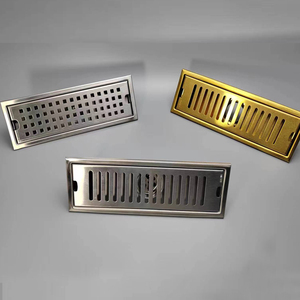 Accessori per bagno doccia scarico pavimento in acciaio inox 304 bagno scarichi - Product Image 6