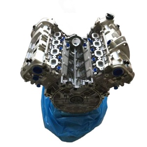 Motore Rigenerato di Alta Qualità 4.5L a Benzina M48 M48.50 per Porsche <span class=keywords><strong>Cayenne</strong></span> <span class=keywords><strong>Turbo</strong></span> 4.5T, Direttamente dalla Fabbrica - Product Image 2