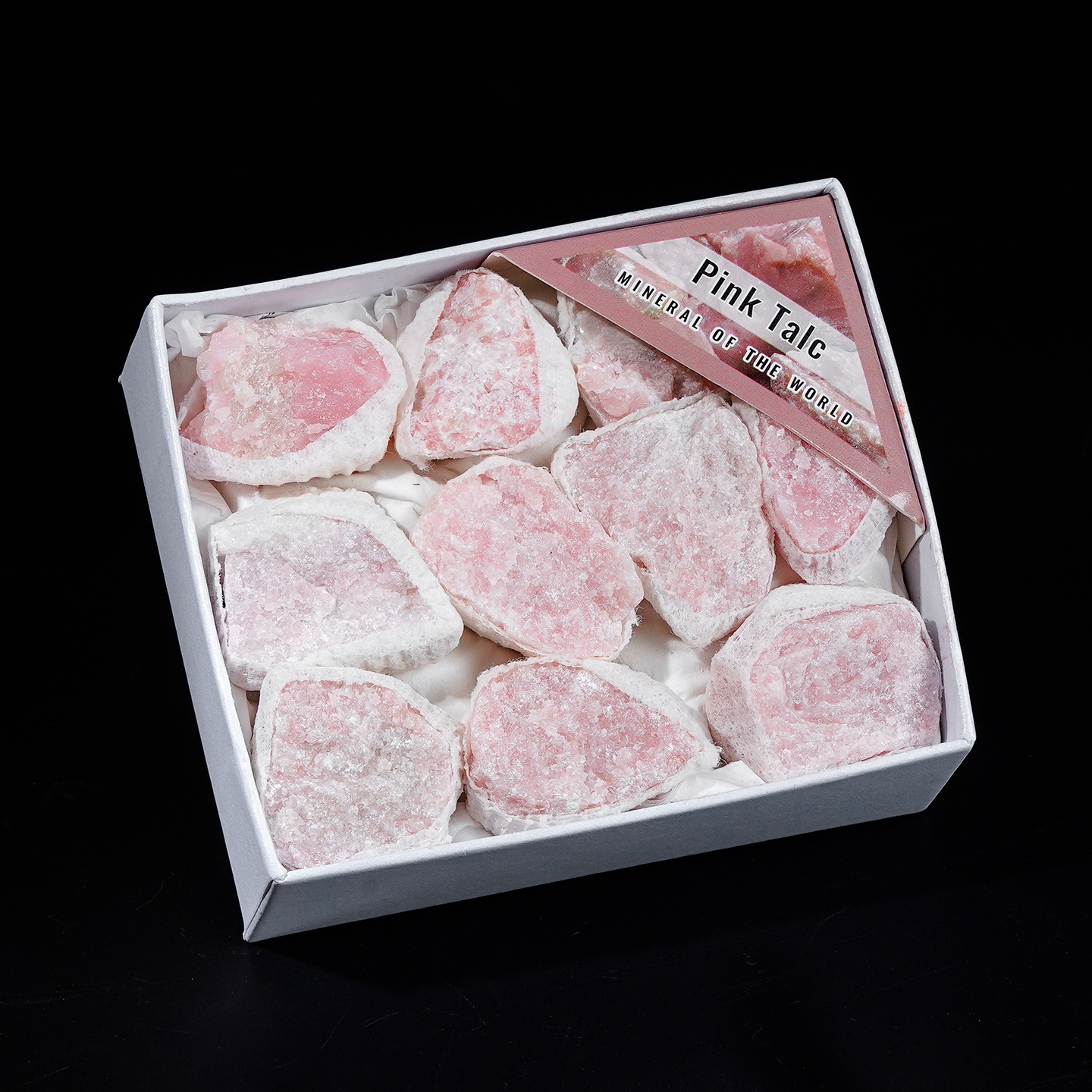 Opale rosa