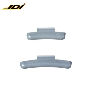 High Quality Zn MC Series 0.25oz-3 <strong>oz</strong> Plastic Coated Clip-on <strong>Wheel</strong> Weight - Product Image 3