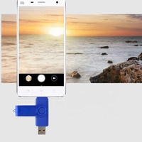 Grosir Pabrik 32GB 64GB 128GB 256GB 512GB 1TB Tipe C OTG USB Flash Drive untuk ponsel PenDrive