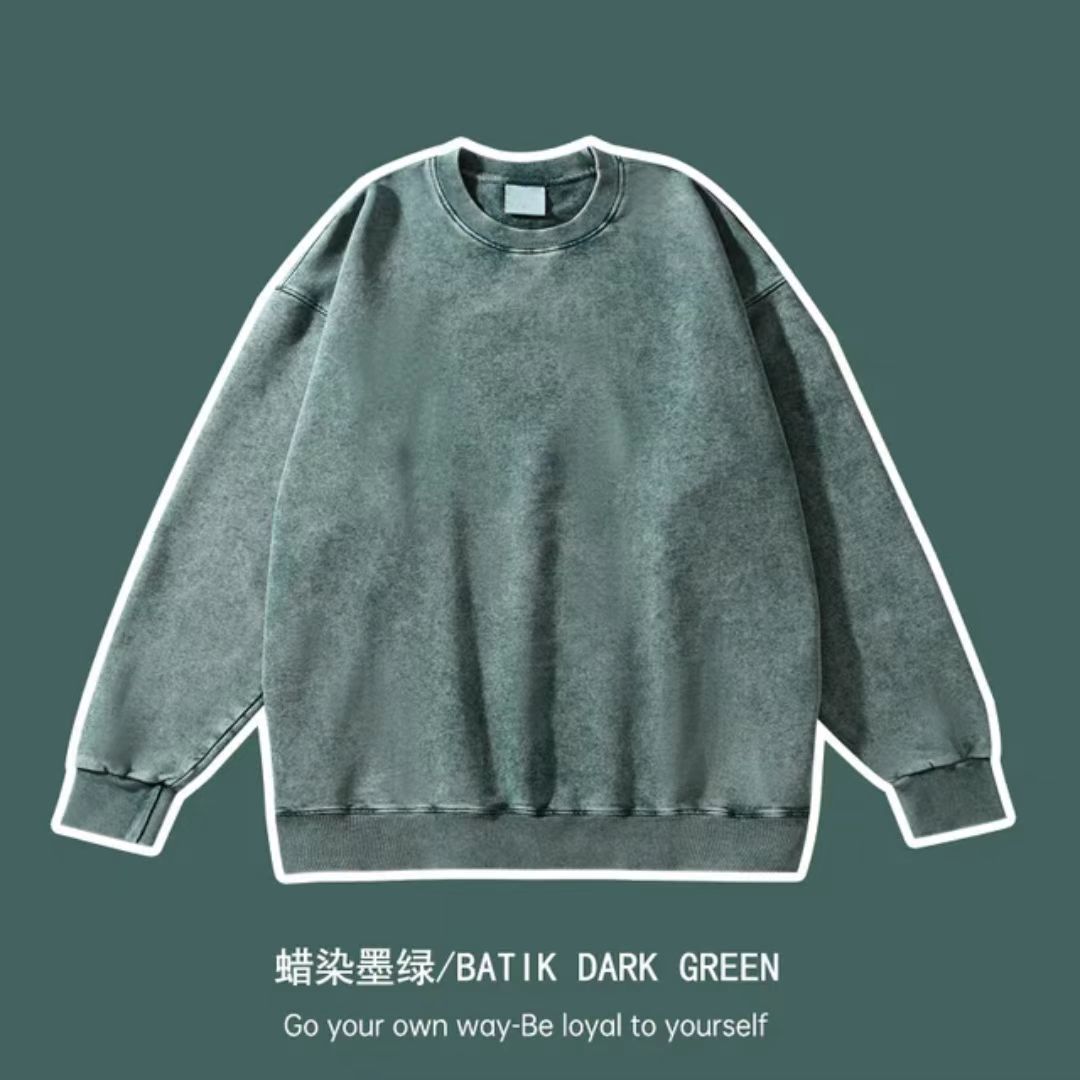Dark green