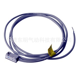 Interruptor Magnético Serie Cs para Cilindro 6, Alimentación de 35Vdc, Cable Gris con Conector - Product Image 4