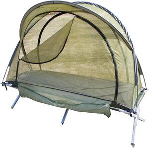 <span class=keywords><strong>Lit</strong></span> de tente en maille <span class=keywords><strong>moustiquaire</strong></span> camouflage pliable portable Pop Up Dome - Product Image 3