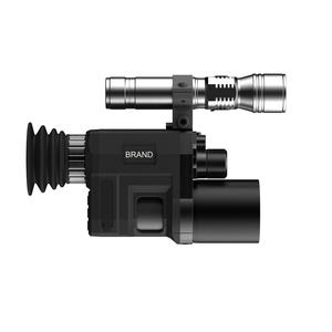 मूल फैक्टरी <span class=keywords><strong>1</strong></span>.3 इंच एलसीडी 960p एचडी वाईफ़ाई सक्षम 400 मीटर डिजिटल नाइट विजन स्कोप शिकार के लिए थर्मल इमेजिंग - Product Image 4