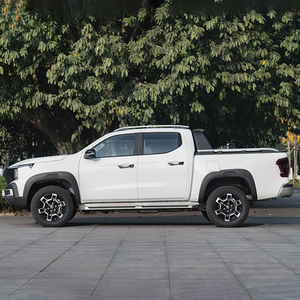 รถกระบะไฮบริดฉางอัน ฮันเตอร์ 2.0T เทอร์โบ 4x4 ยูโร 6 พวงมาลัยซ้าย แบบดับเบิ้ลแค็บ ใหม่ ผลิตในจีน - Product Image 6