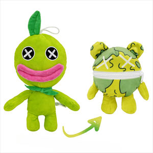 Nuevo Peluche de Anime Kawaii 2026 de Wrongside Outimals, Muñeco de Peluche Suave, Juguete de Peluche de Dibujos Animados, Regalo de Cumpleaños para Niños, Decoración de Habitación - Product Image 4