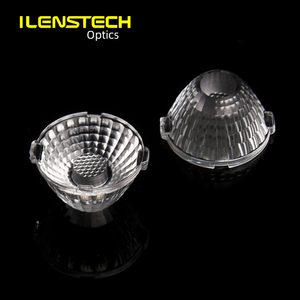 Lente de plástico para espejo, lente <span class=keywords><strong>led</strong></span> de 60 grados, 16mm, foco <span class=keywords><strong>led</strong></span> - Product Image 4