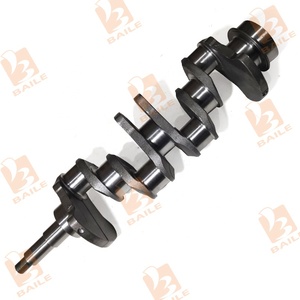 Albero motore 4D33 ME018297 compatibile con la <span class=keywords><strong>riparazione</strong></span> del motore del carrello elevatore Mitsubishi 4D33 - Product Image 2