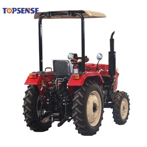 Tractor de 25 HP con Cargador Frontal, Sistema Hidráulico Preparado para Accesorios, Sistema Avanzado de Nutrición de Cultivos, Compatible con Telemetría, Alta Eficiencia Yunnei - Product Image 2