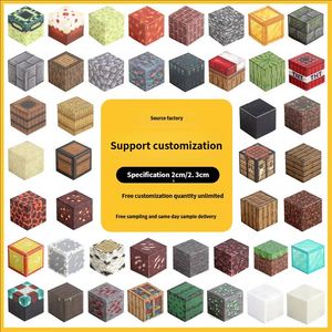 90 Bloques Magnéticos Personalizados para Construir Mosaicos, Juguetes de Arcilla Blanca de Fábrica, Bloques de Construcción Magnéticos DIY - Product Image 1