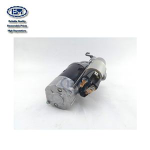 Di alta Qualità 6D16 6D15 6D14 Starter Assy 24V 11T Escavatore Pezzi di Ricambio ME077407 M003T56082 - Product Image 3