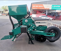 Semoir mécanique sans labour de taille moyenne à 2 rangs 2BMXE-2E de marque réputée en promotion