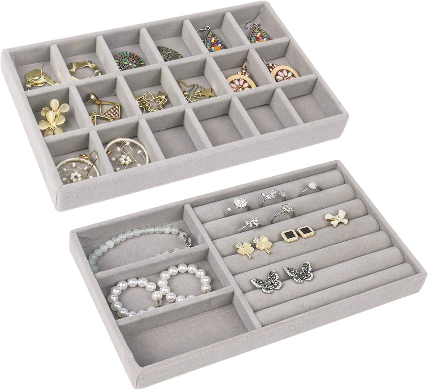 G-23.8*15*2.5cm--Combinación de Collar