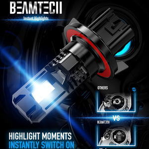 Beamtech หลอดไฟ LED H13 6500K 60W สำหรับไฟตัดหมอกอัพเกรดอเนกประสงค์ - Product Image 3