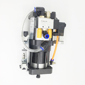 Cilindro Neumático de Alta Presión de 6.0 <span class=keywords><strong>Toneladas</strong></span> para Máquina CNC con Husillo ATC - Product Image 2